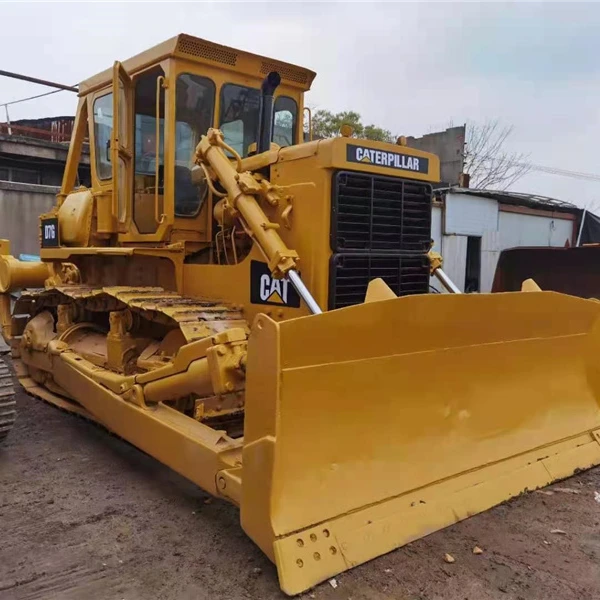 Б/у бульдозер caterpillar d7g/CAT D7G бульдозер/Гусеница d7 d7g d7r d7h для продажи