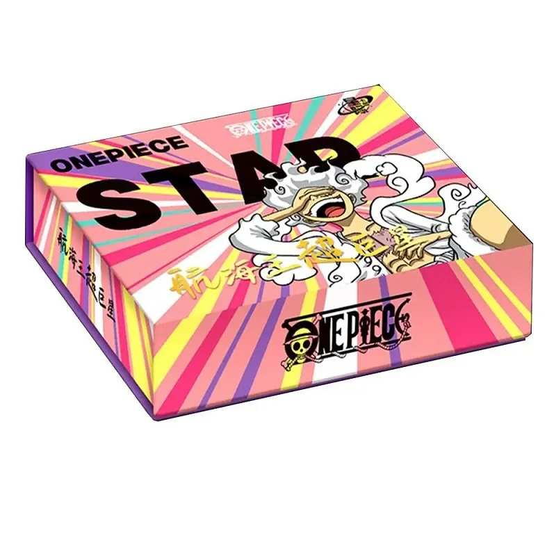 Wholesale One Pieces Collection Card Booster Box TCG CCG Cartoon Anime Figure Luffy Sanji Nami Trading Cards Game Toys for Kids