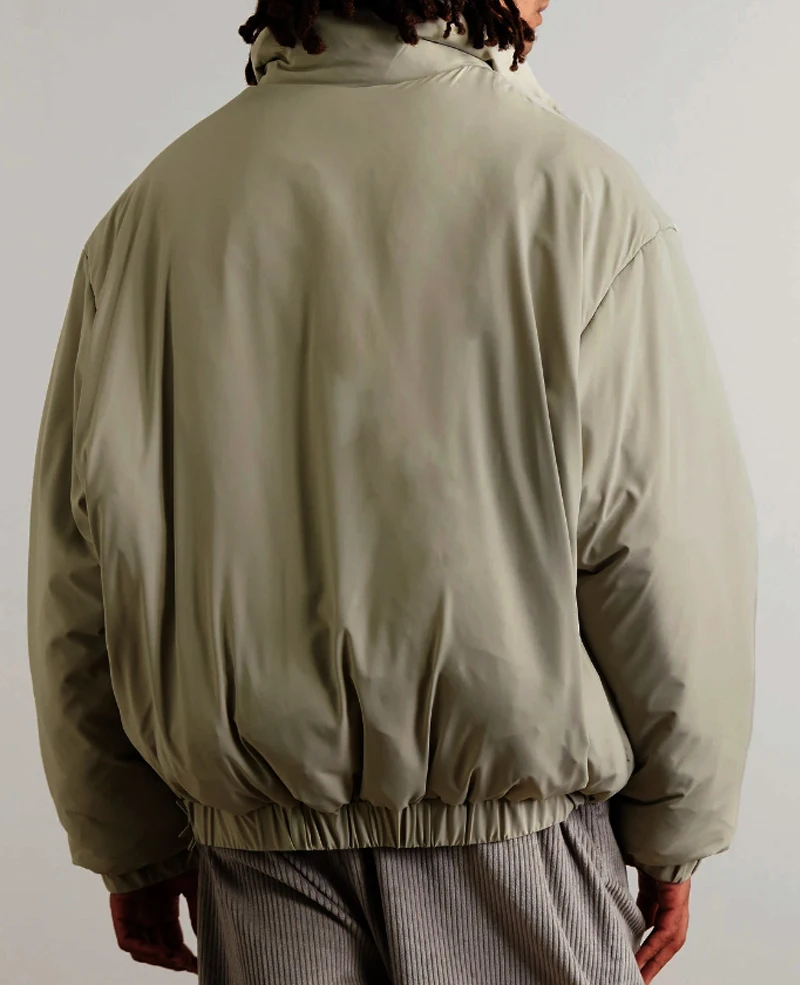 pullover woodland coat waterproof ski warm snow 2024 bomber clothes clothing goose long down winter puffer jacket for mens