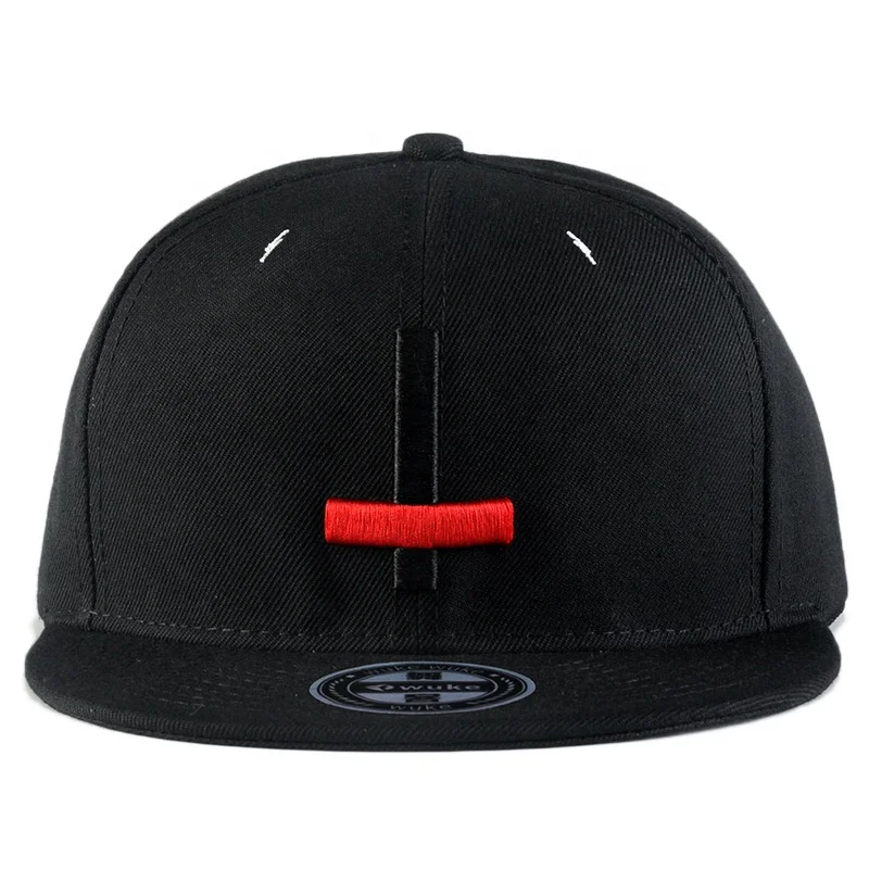Korean hat hip-hop hat embroidered baseball cap mens fashion cool black hats and caps