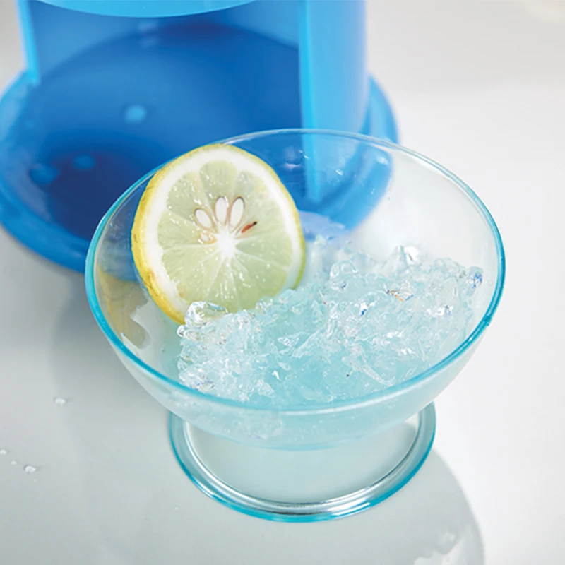 New Arrival Ice Shaver Shaved Snow Cone Making Machine for Commercial Use