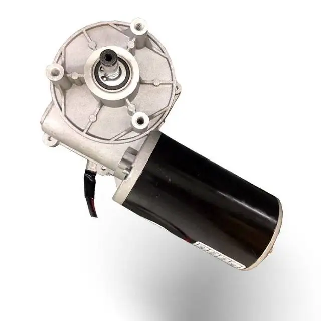 F280 Dc Motor With Gear 12v Car Motor Car Usage
