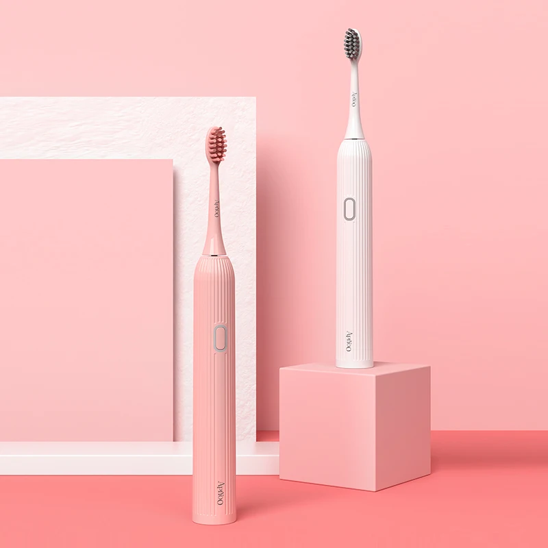 Oral Care Appliances Luxery Gift Packing With Travel Case 360 Dental Care Electric Toothbrush Oral