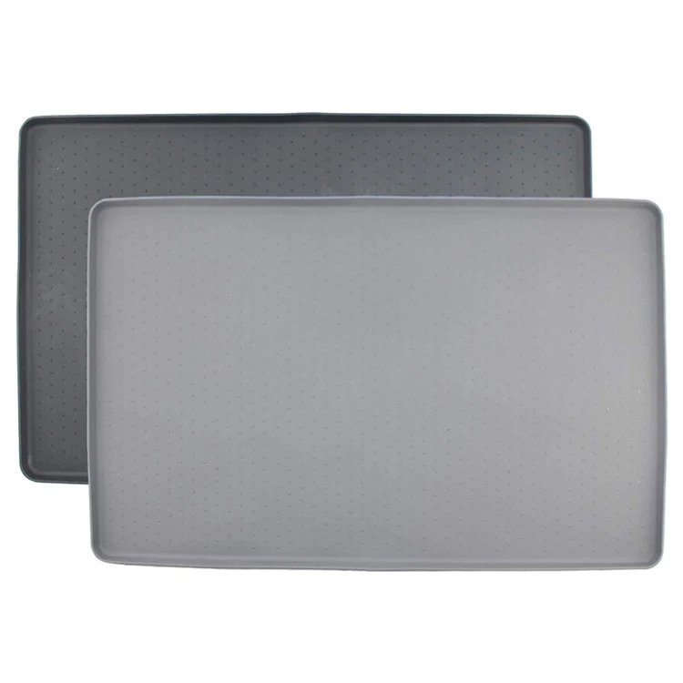 Высококачественный силиконовый коврик для кормления собак и кошек