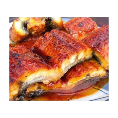 Fish Unagi An Exotic Seafood Choice Frozen Roasted Eel With Vacuum Pack Unagi Kabayaki
