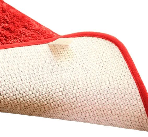 Машинная стирка на заказ сверхтонкое волокно 100% микрофибра мягкое поглощение нескользящий коврик для ванной комнаты