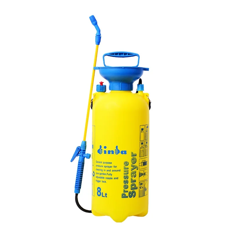 China Widely Use Best Price Durable Sprayer Home Garden Portable High Pressure Water Hand Pump Sprayer