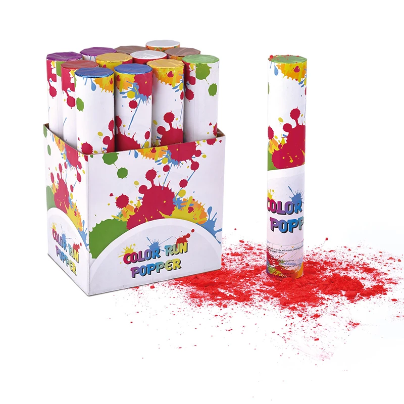 Factory Supply Long Confetti Poppers Eco-friendly Custom Wedding Confetti with Streamer