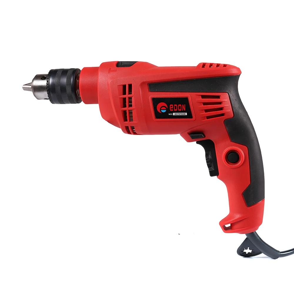 EDON ID-DL-1137 powerful 13mm chuck electric impact drill drilling machine