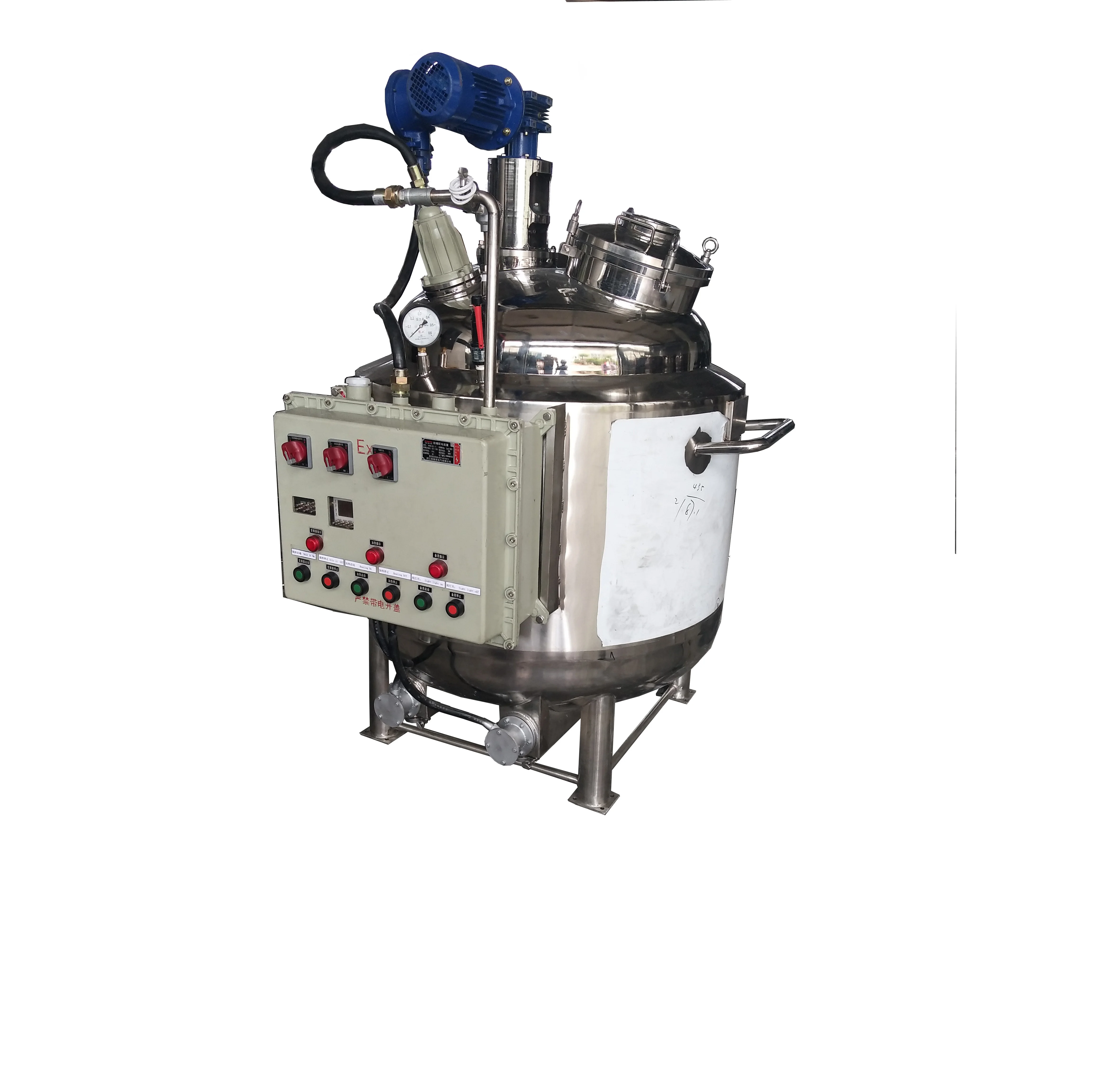 Brand new concrete mixing buckets with high quality