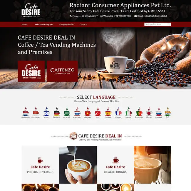 Christmas Best Offer Ecommerce Web Designing Development Online Digital Agency