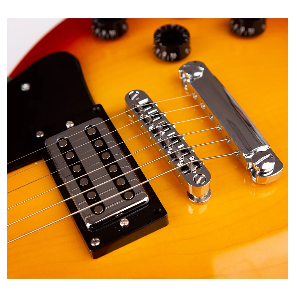 Wholesale guitarra eletrica chinese electric guitar for beginners