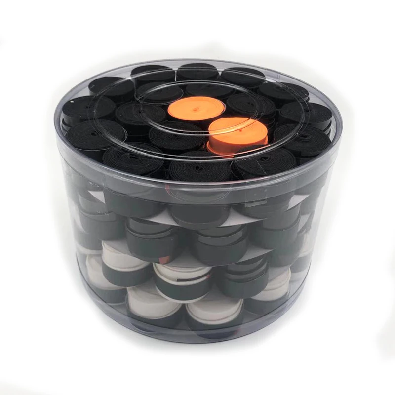 New Soft Thin Tape Grips Tennis Squash Badminton Racquet