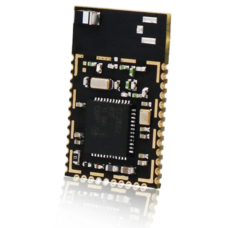 SQIVO Zigbee 2.4ghz smart control home module With Pcb Antenna