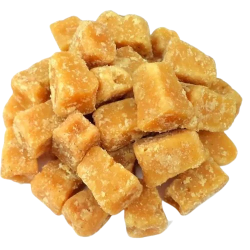 
Organic Jaggery Cubes Natural sweetener chemical process free panela gur jaggery sugar replacement 