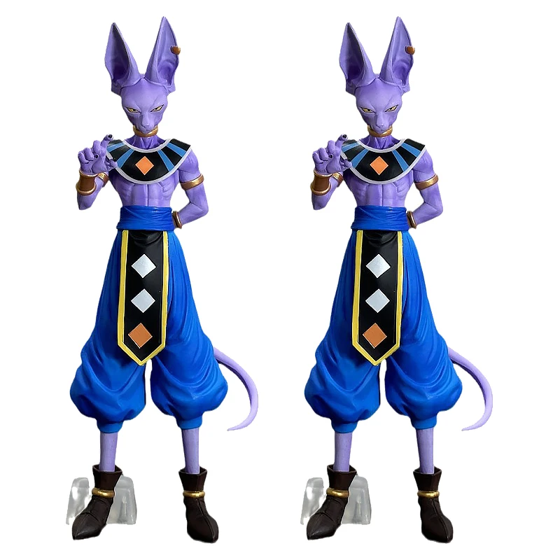 OEM & ODM Customizable Figurine Toy Destroyer Beerus Model Articulated Cartoon Character for Children Model Toys & Gifts