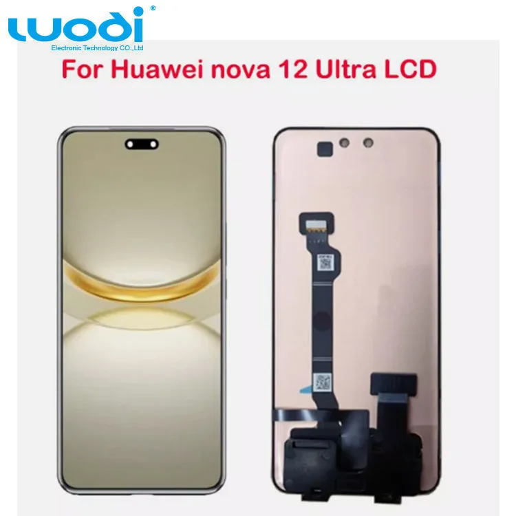 Replacement LCD Display Touch Screen for Huawei Nova 12 Ultra