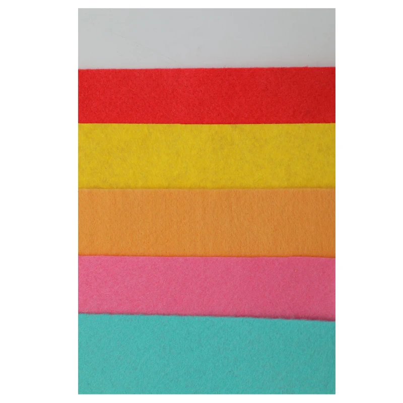 High Quality Wholesale Cheap Price PP Polyester Nonwoven Fabric Carpet