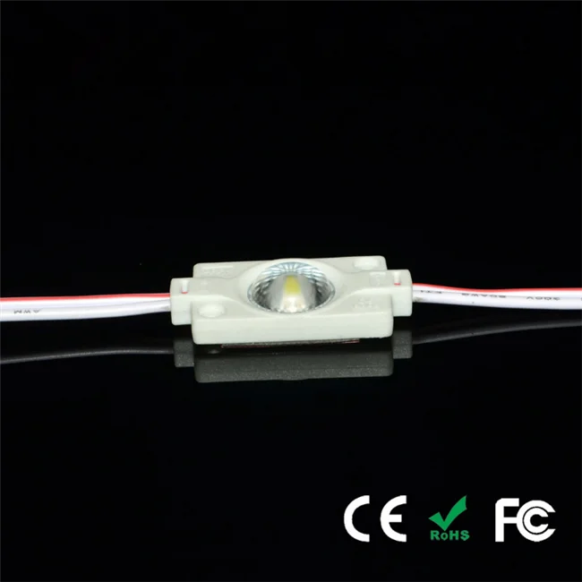  Светодиодный модуль высокой мощности 1light smd 2835 светодиодный 0 5 Вт литьевые светодиодные модули для светодиодной рекламной световой