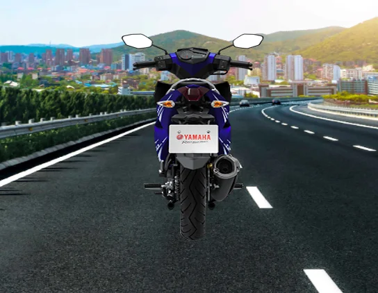 Hot sale Made in Vietnam 150cc racing motorcycle (Model: YEGPC 150) Tan Thanh Nhan