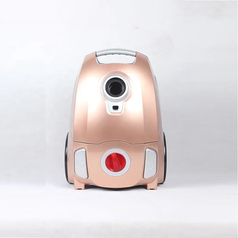 High suction power HEPA vacuum cleaner canister bagged vacuum cleaner 2000W OEM manufacturer