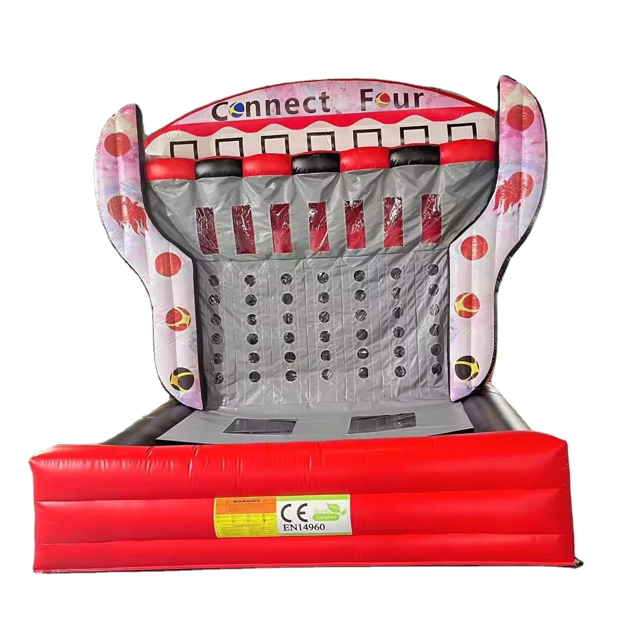 HOT sale funny interesting inflatable carnival basketball games for sale