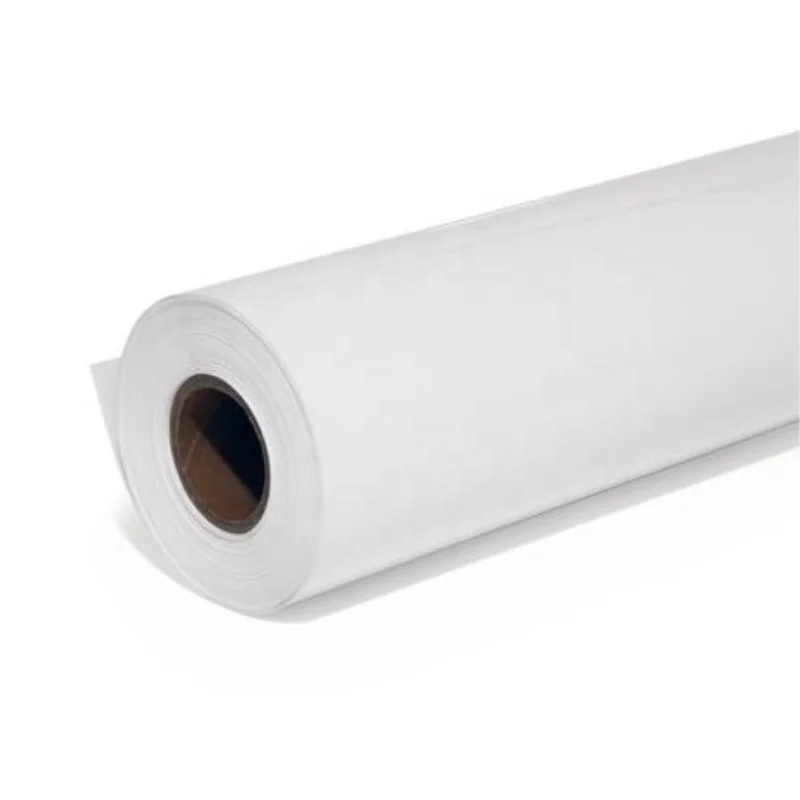 Paper Sublimation 40gsm 50gsm 70gsm 100gsm China Dye sublimation paper jumbo roll for heat transfer printing