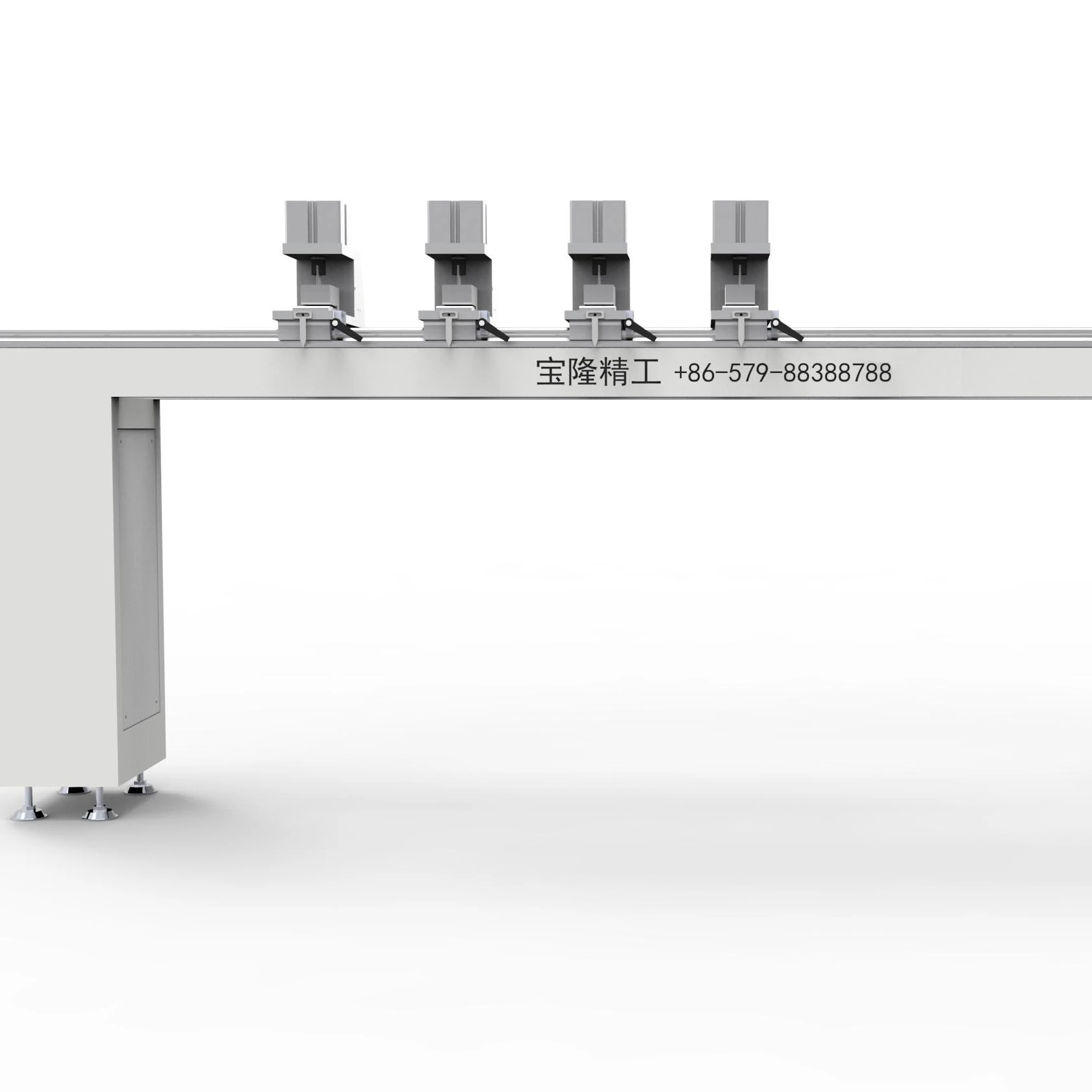 Easy operation pneumatic wooden slats punch machine wooden Venetian machine