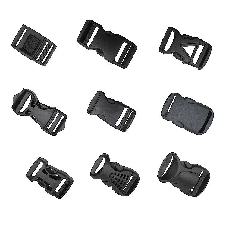 Wholesale Fixed Single Adjuster double buckle seat belt