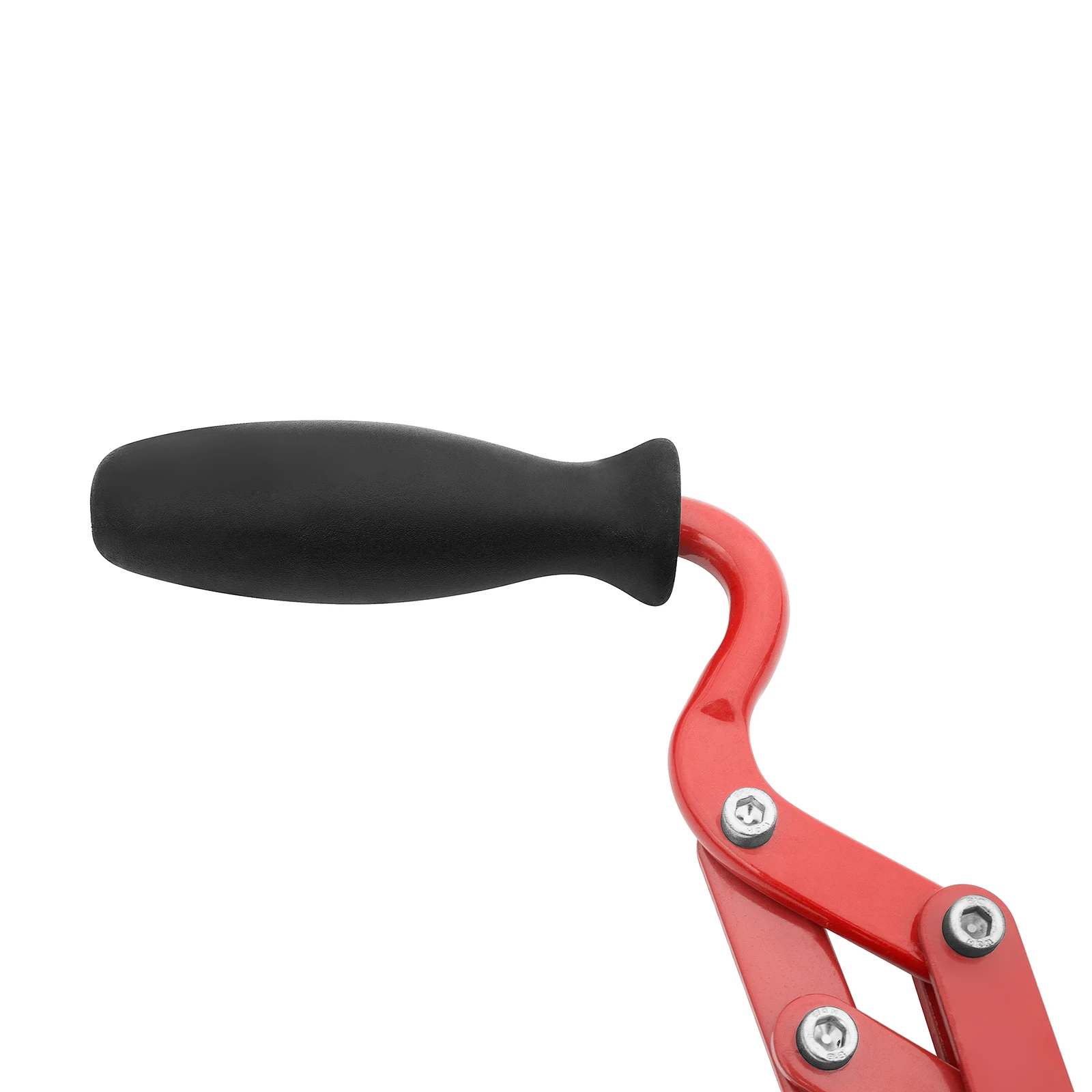 Non-Slip Grip Logging Skidding Tongs Log Lifting Handling Dragging & Carrying Tool for Outdoor Work