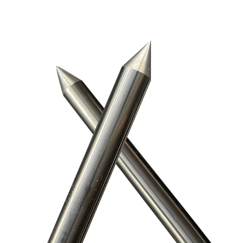Иглы из карбида вольфрама yg10x/Твердосплавный Наконечник для гравировки/твердый стержень