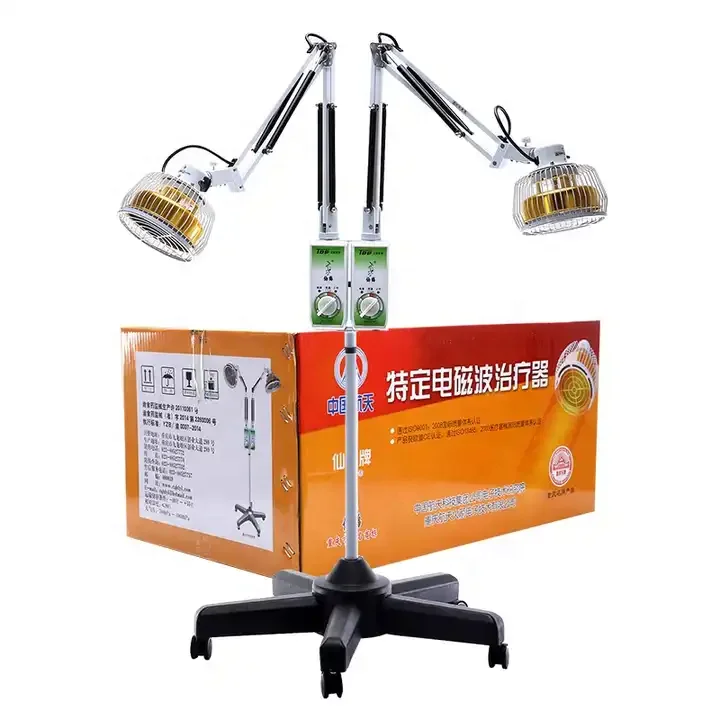 Electromagnetic Physiotherapy Equipments TDP Lamp CQ-36 Infrared Lamp Head for Spare
