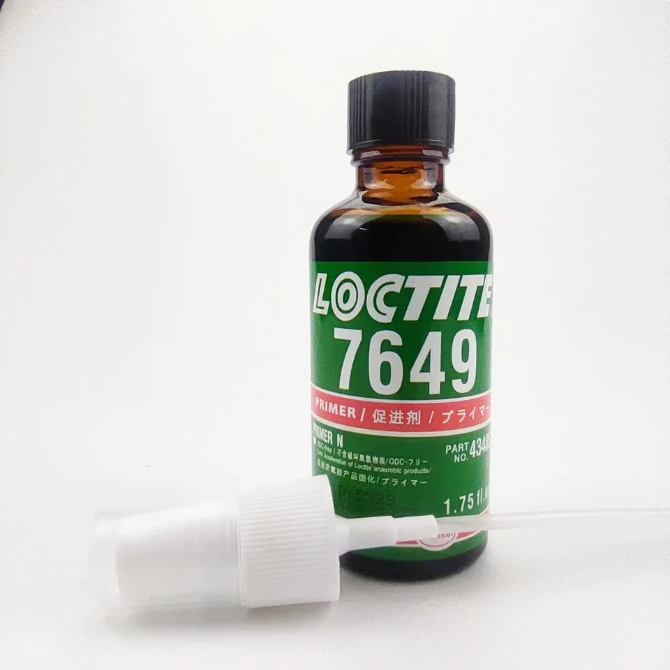 Loctiter 712 770 7387 7452 7649 7471 Glue Accelerant Substrate Surface Treatment Activator Curing Agent Loctiter 712 770 7387