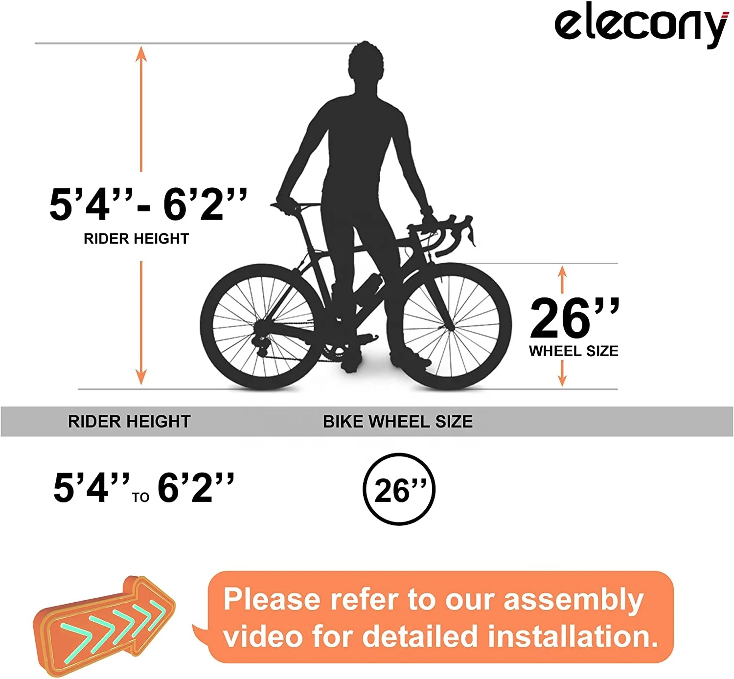 Горный велосипед 26/20 дюймов