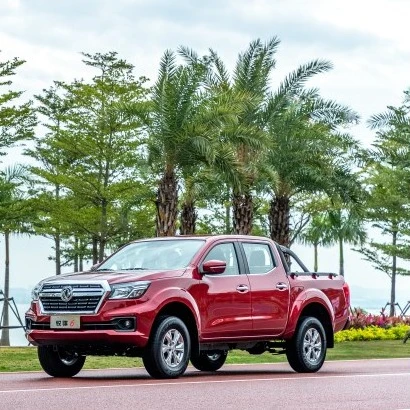 Dongfeng RICH 6 diesel engine 2.5L top sale 4WD pickup automatic gear high quality China made for export