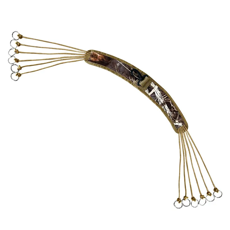 Multifunction Hunting Duck Strap Camouflage Shooting Hunting Duck Strap Hanger Carrier Belt Shoulder Strap