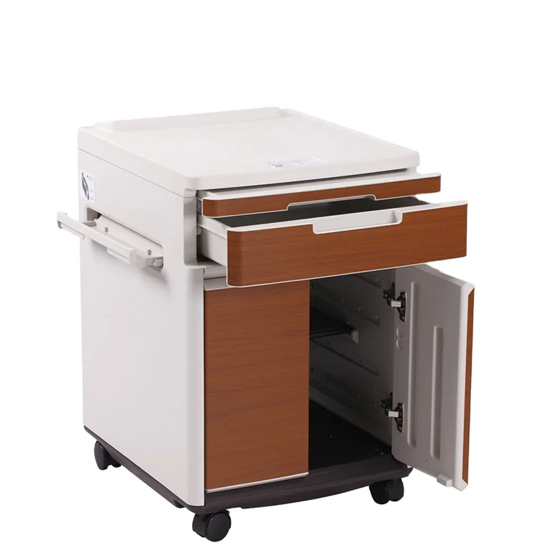 Factory Outlet Hospital Bedside Table