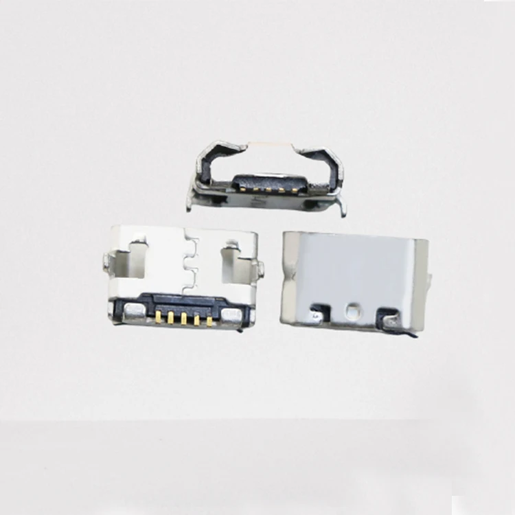 C-образный гнездовой разъем для мобильного телефона Micro USB разъем micro USB 5Pin