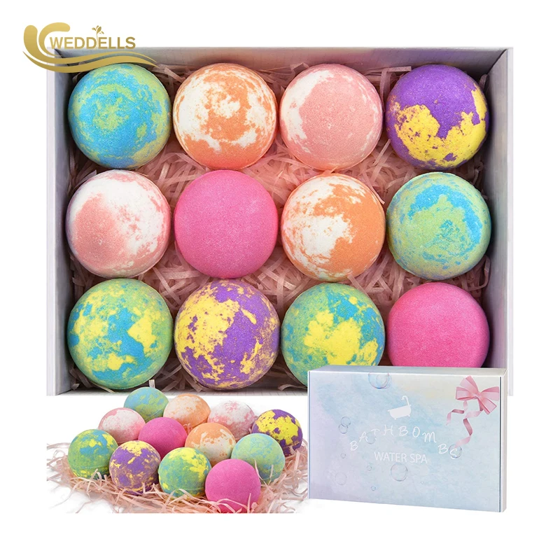 best fizzy organic natural bath bombs wholesale