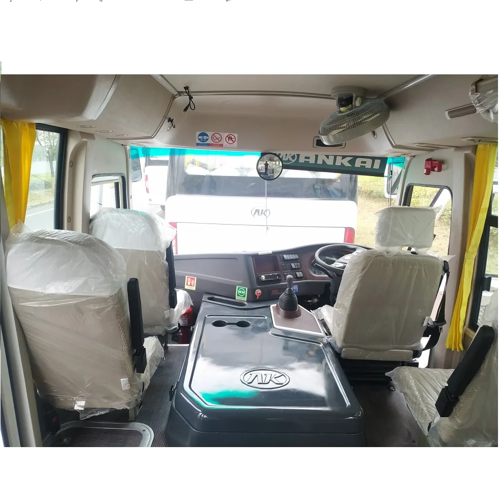 ANKAI CNG Euro V микроавтобус на 23-30 места RHD/