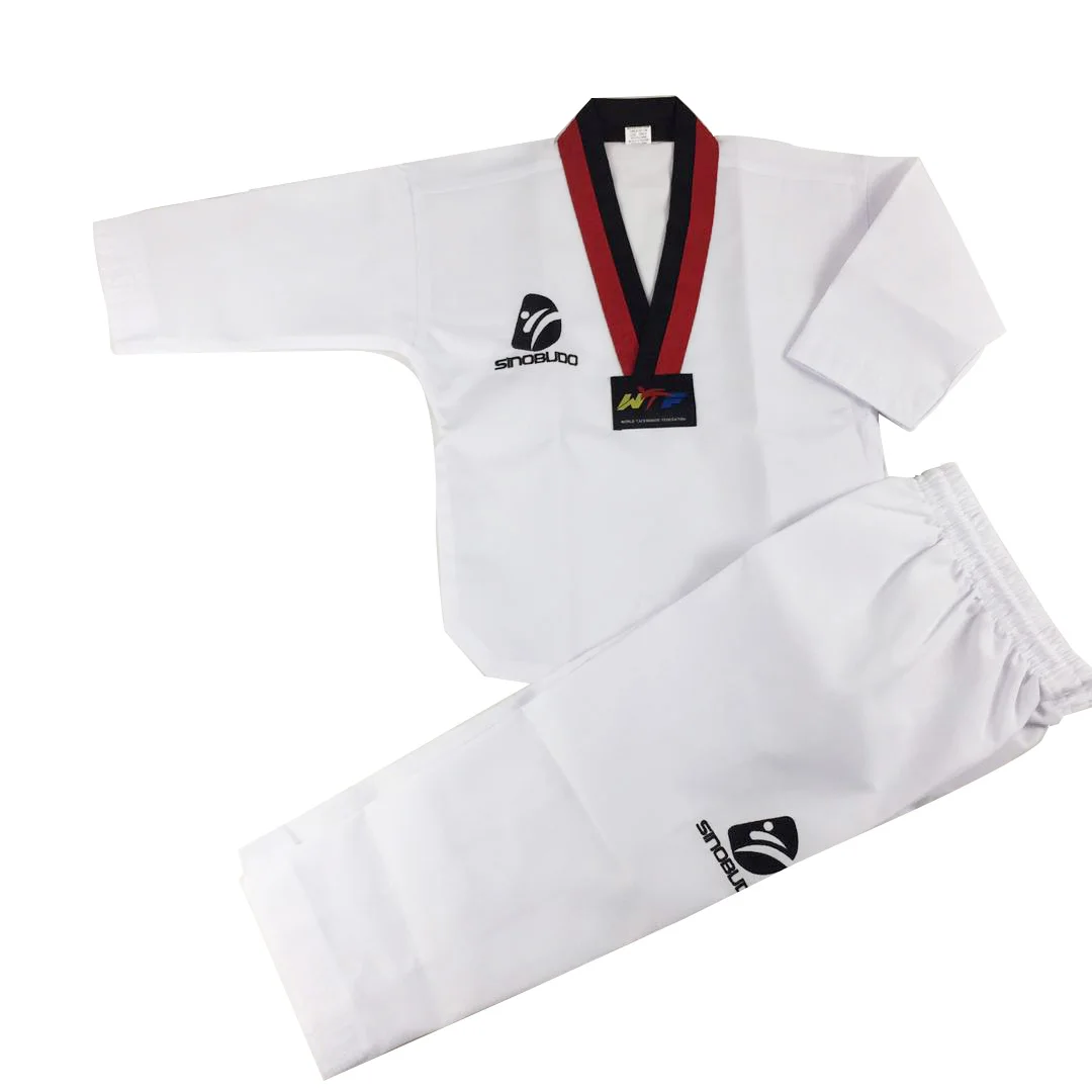 WTF Taekwondo Uniform for Kids