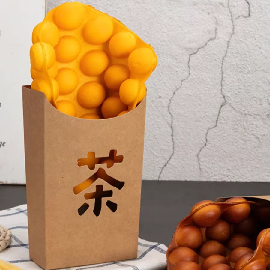 food box for restaurant Box Packaging One-Time Spot Postal Egg French Fries Chicken Rice UV Advantage for Gifts with Custom LOGO