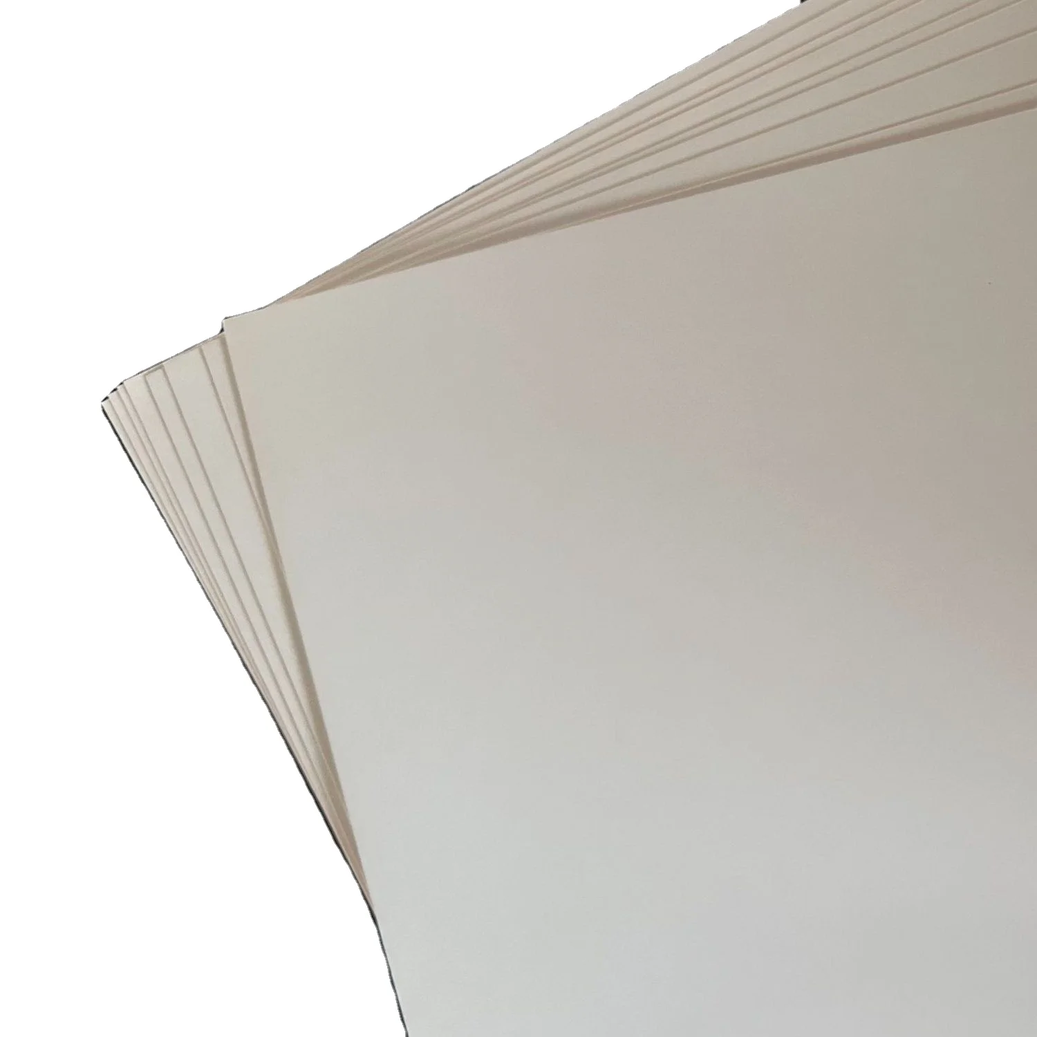 210-400GSM BOHUI/APP/FBB/C1S Ivory Board IN ROLL Folding Box Board for packaging box