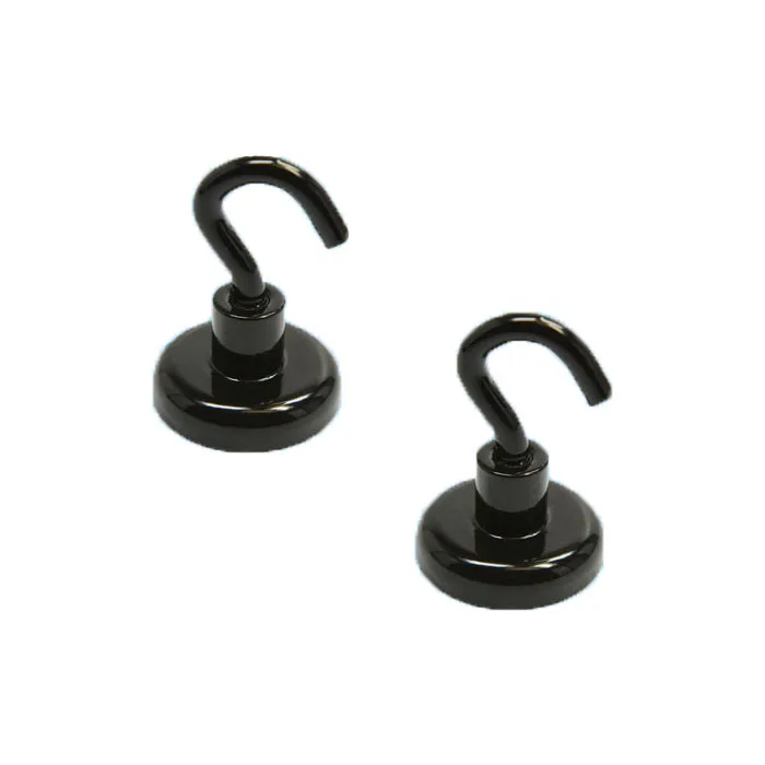 25lb Swivel Swing Powerful Magnetic Hooks Heavy Duty Neodymium Magnet Hooks