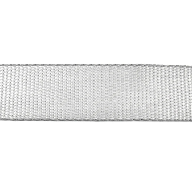 Yarn Reflective Custom Abrasive Cut-proof Edge Webbing Strap Customized Printed Logo Hot Sale High Tenacity Industrial Polyester