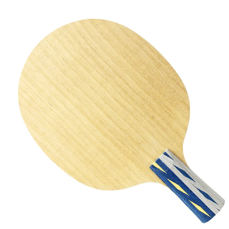Palio Table Tennis Racket C91 Wood+carbon Fast Break Professional Soleplate Straight Horizontal Racket Table Tennis Board