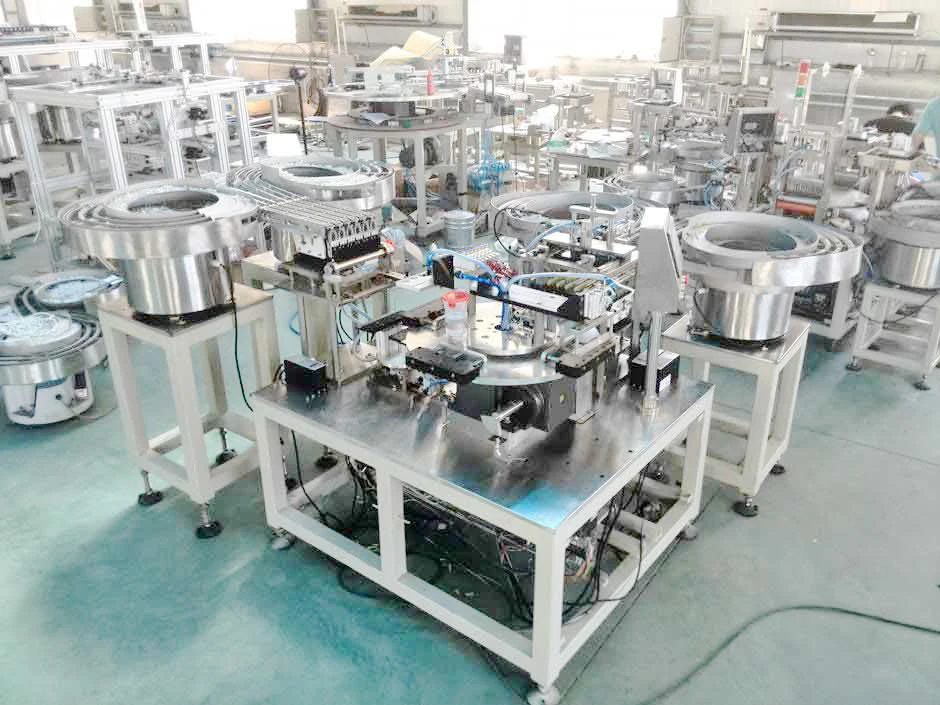 IV  Infusion China Machine