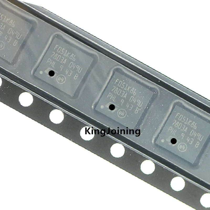 IC Chips New And Original Integrated Circuit Electronic Components 32BIT 64KB FLASH 32UFQFPN MCU Microcontroller STM32F051K8U6TR