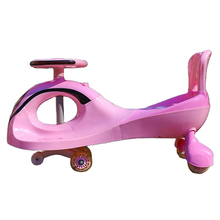 
Wholesale China Swing Car Baby Cheap Electric Kids Ride On Car Twist Car 