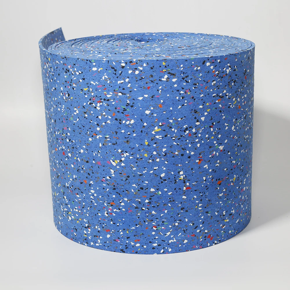 Factory direct supply customised size pressure-resistant floor mat